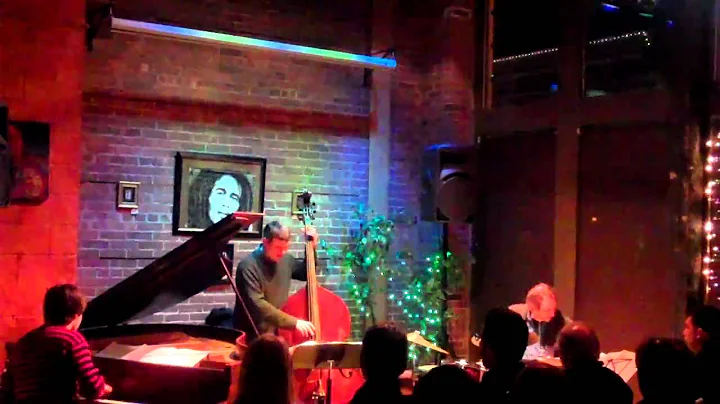 George Schuller Trio - Glass Notes