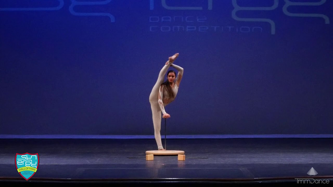 EMMA ELLERY - Synergy Dance Competition 2019