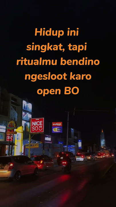 Dilereni bolo ora apikk ikuu