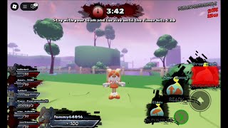 Sonic.EXE: Dimensional Coalescence | Cream Gameplay Part 8