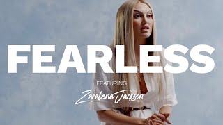 My Alopecia Journey 'I Was Bald Within 6 Weeks' - ZARALENA JACKSON | FEARLESS EPISODE 5