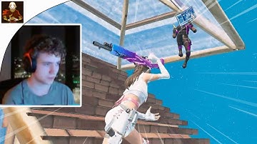 REET vs FRAANTICC😳 (1v1 ZONEWARS) [FORTNITE TOKEN/WAGER]