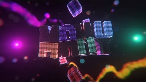 #62 Intro for MakyFX | #RanzTournamentR2