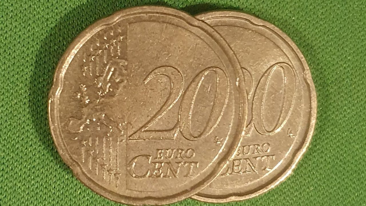 We Found a Rare Euro Cents Coin Worth €2,000