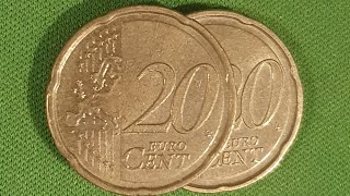 We Found A Rare Euro Cents Coin Worth 2,000