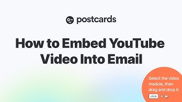How to Embed YouTube Video in an Email Newsletter