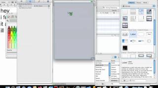 build iPhone apps right on your device using xcode without terminal, ssh or any other program