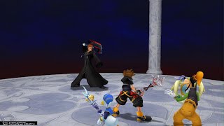 Max Level Idiot Beat The First Guy