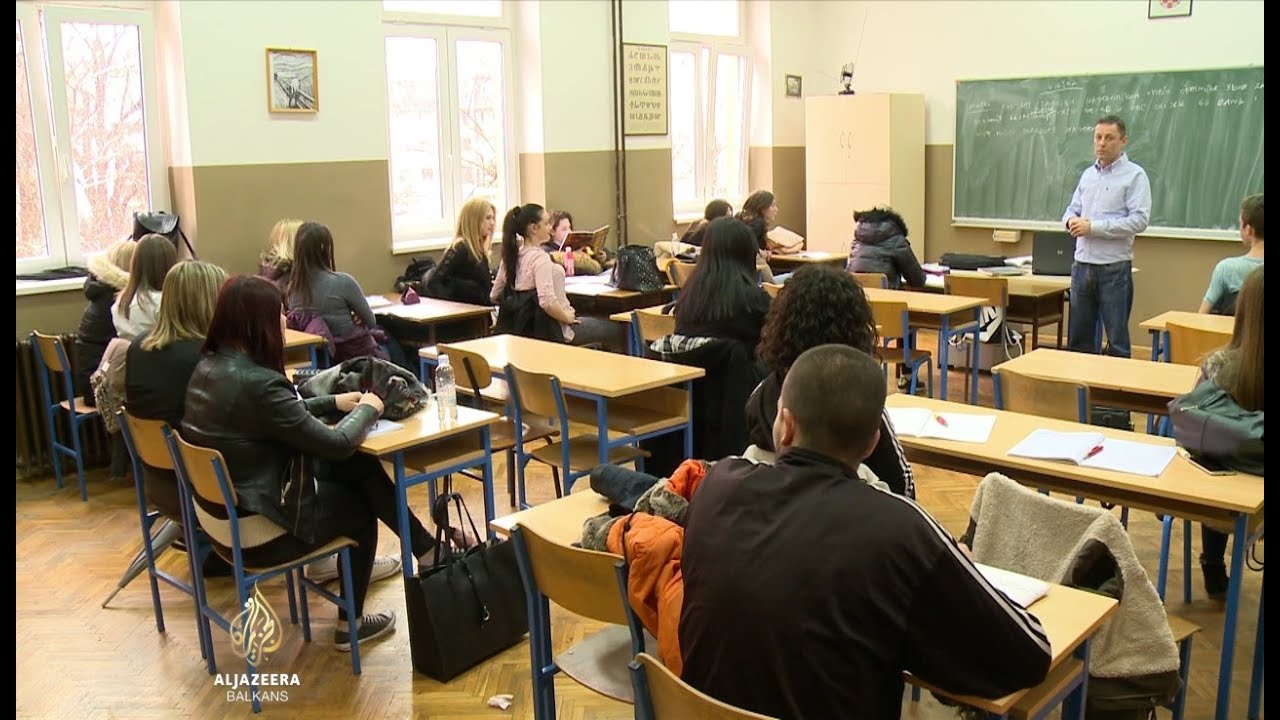 كرواتيا: فشل المفاوضات بين الحكومة والنقابات، وبدء إضراب طلاب المدارس