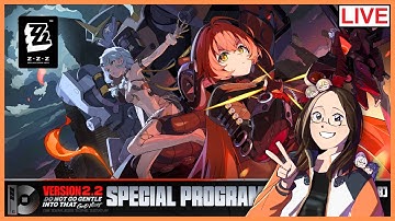 🔴 OBOL!!! 2.2 "Do Not Go Gentle Into That Good Night" Special Program | Reaction (Zenless Zone Zero)