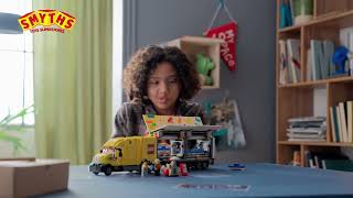 Lego City Gele Vrachtwagen Set - Smyths Toys Superstores Nl