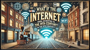 What If the Internet Had Been Invented in the 19th Century? | History Documentary | DarkTrailz