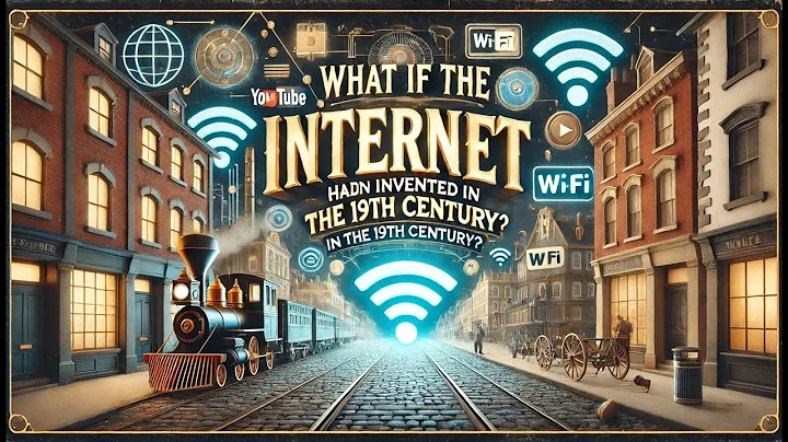 What If the Internet Had Been Invented in the 19th Century? | History Documentary | DarkTrailz