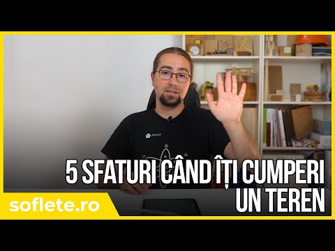 Video: Este un teren de față mic înainte?