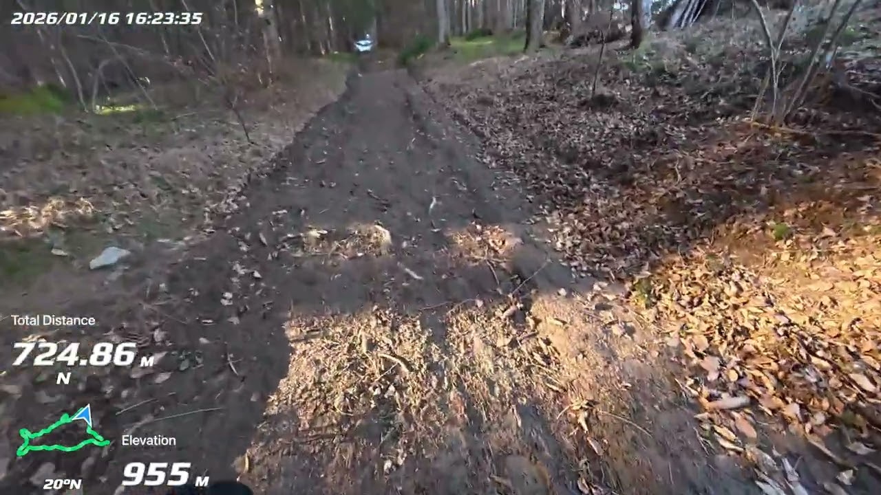 Hiking in Hungerburg & discovering Innsbruck's Majestic Mountain Scenery - 16/1/2026