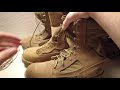 Danner Gore-Tex Marine Expeditionary Boot Review With Comparison vs Bates and Belleville