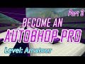 How To Autobunnyhop: A Comprehensive Guide [Level: Amateur] Part 3