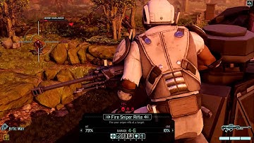 XCOM 2 - Mission 6 (Operation Hell Slayer)