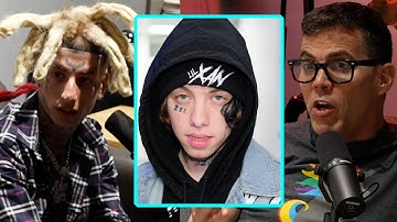 The Tragedy of Lil Xan | Wild Ride! Clips