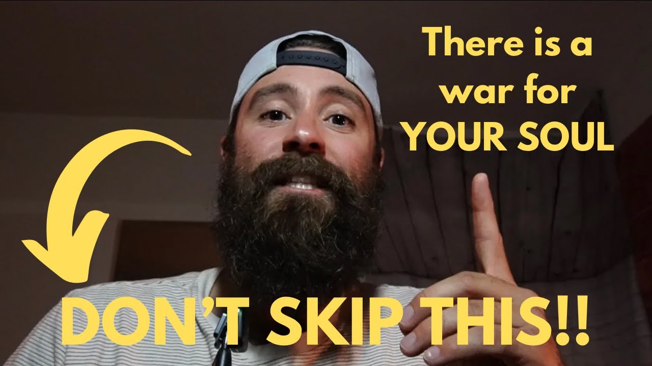 Если вы видите это, у БОГА есть послание для вас🕊️‼️(Война за вашу ДУШУ)