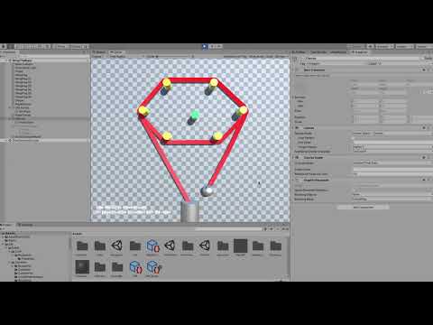 Obi Rope - Wrap the rope sample scene