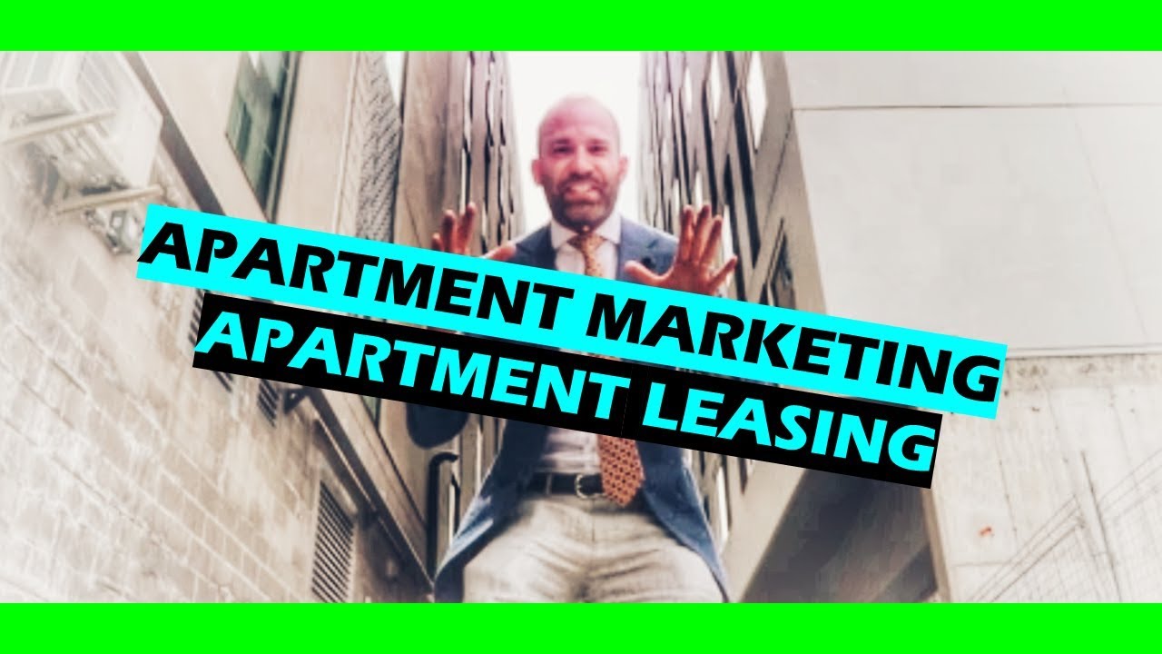 Apartment Marketing vs. Apartment Leasing - YouTube