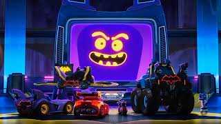 Batwheels Season 3 Clip The Gotham Problems English