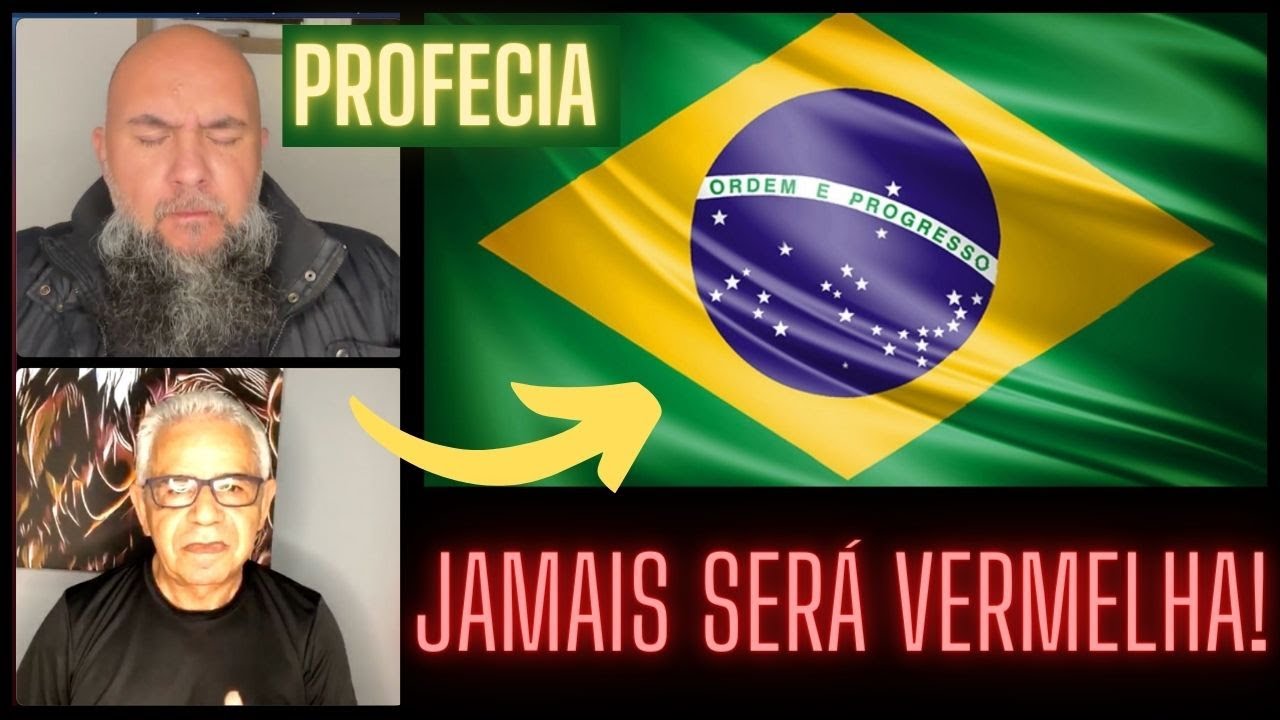 PROFECIA SOBRE O BRASIL || VIU O QUE ESTAMOS VIVENDO EM 2017 || 2021 || @Pr. Paulo Canuto || WAGNÃO