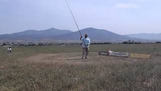 neil mackellow in greece open 2012