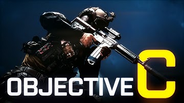Objective C | Insane Battlefield 4 Cinematic Movie [4K Quality]