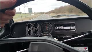 Dodge W200 M880 Acceleration