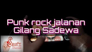 Punk Rock Jalanan Gilang Ramadhan Cover Real Drum