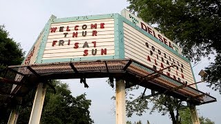 New Jersey's last Drive-In theater is a nostalgic blast from the past