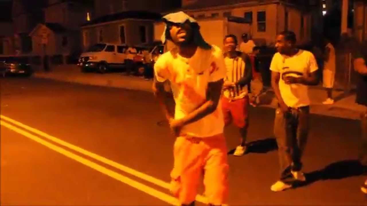 KIDROCK DOLLAZ- BURNA DANCE