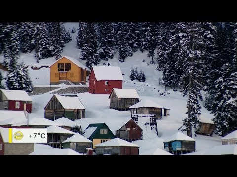 კალანდობა სიცოცხლის სამოსახლოში, გურიში