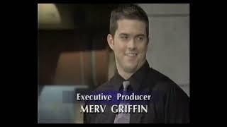 Jeopardy Credit Roll 5-4-1999 Profile
