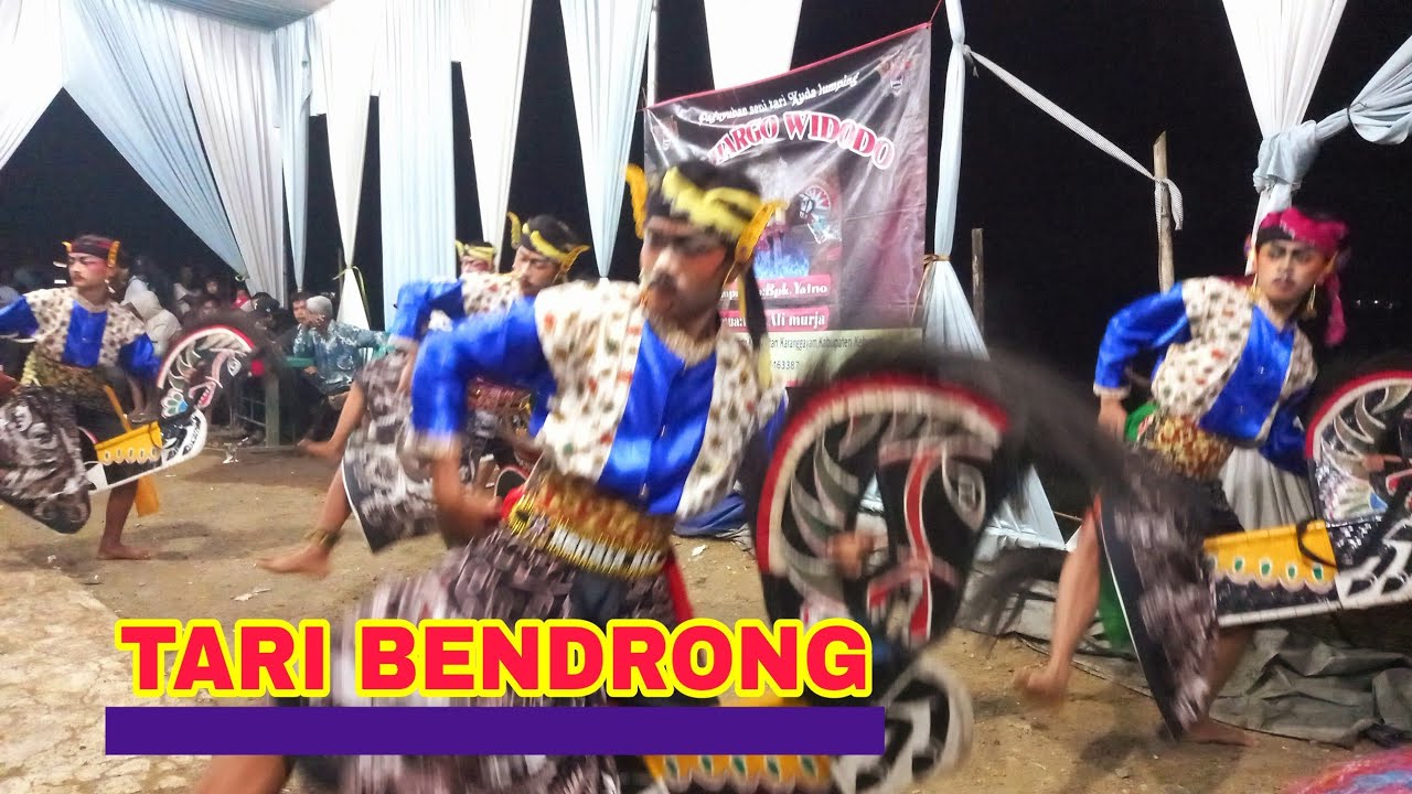 Bendrongan ebeg sri margo widodo live dwsa kebakalan, karanggayam.