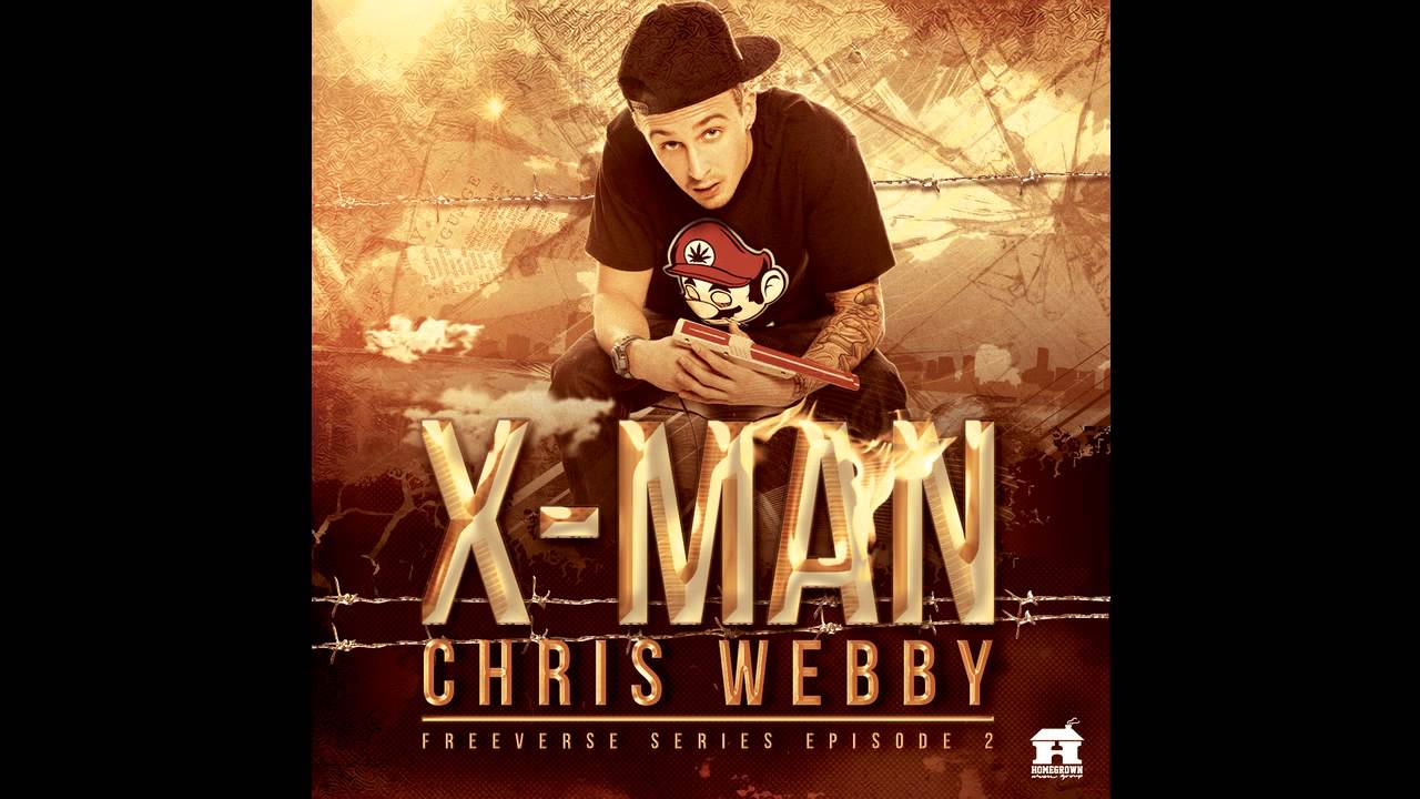 Chris Webby - X-Man (Freeverse Series Ep. 2)