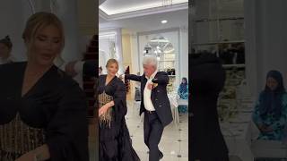 Танец с Кристиной Рамазановой 👍 #свадьба #дагестан