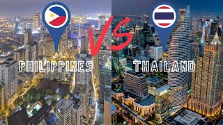 Economy of the Philippines vs Thailand | ASEAN Miracle