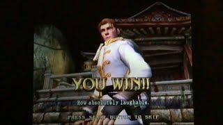 Soulcalibur III (PS2) - Chester Playthrough