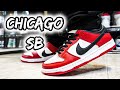 Reestock sorpresa  no me esperaba conseguir este par despues de 4 aos nike dunk sb chicago 2024