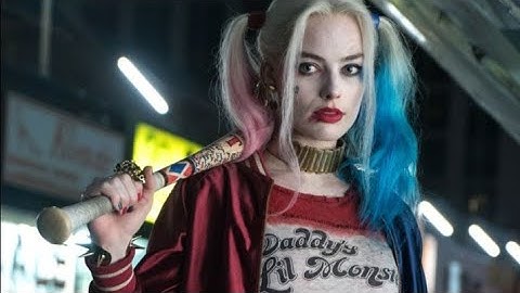 Harley Quinn-Lost on You