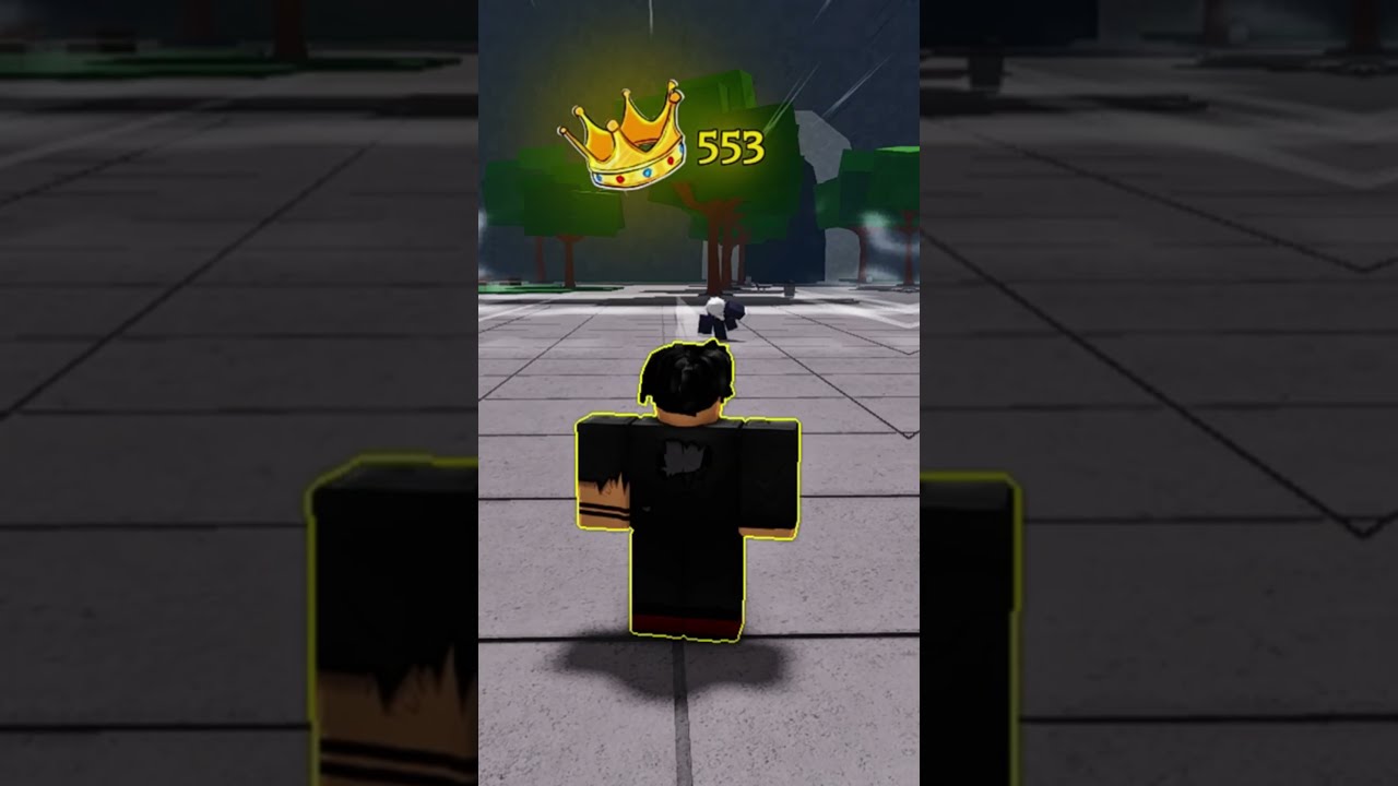 When You Fake Afk With A Streak In The Strongest Battlegrounds Thestrongestbattlegrounds Tsb