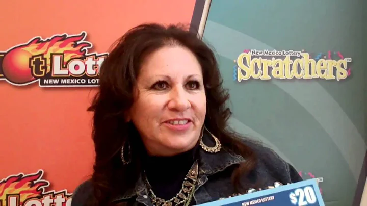 Rebecca Leyba Wins $200,000 New Mexico Lottery Pri...