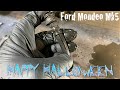 Nice Day for a Burst Brake Hose, Ford Mondeo Mk5..Happy Halloween