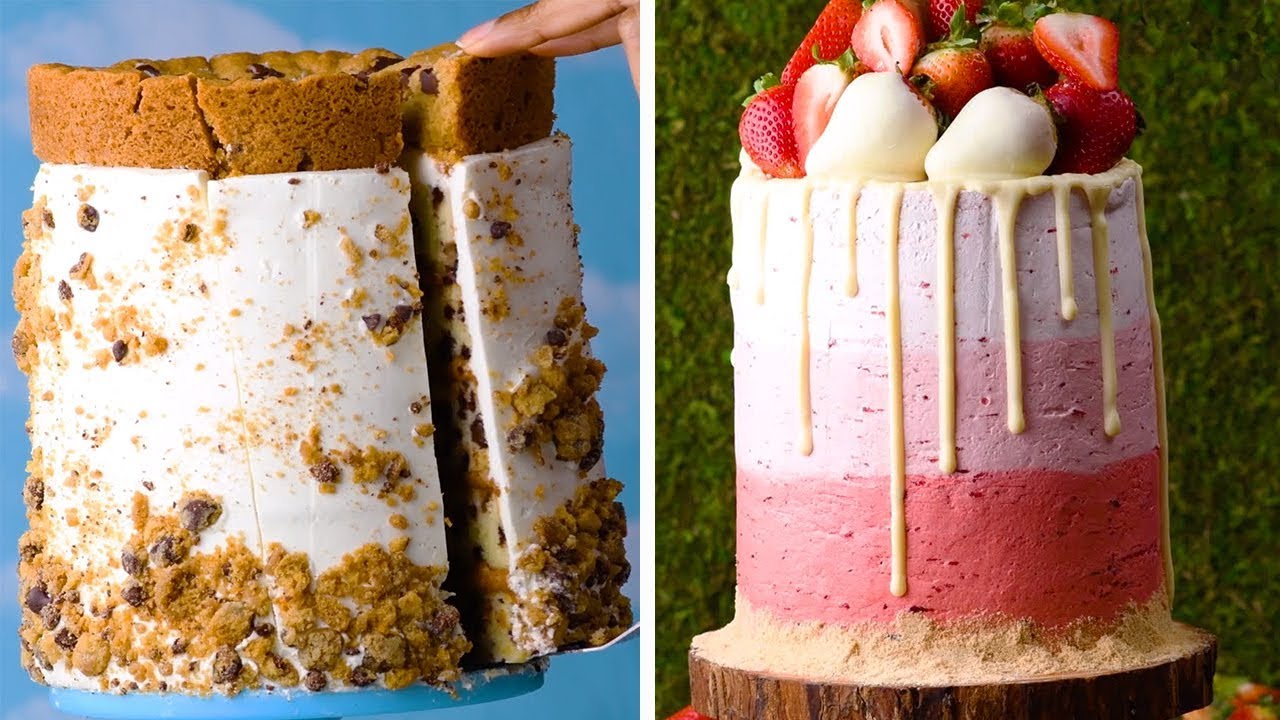 3 Cakes So Over The Top, They're Straight Out of Your Wildest Dreams | Amazing Cakes by So Yumm