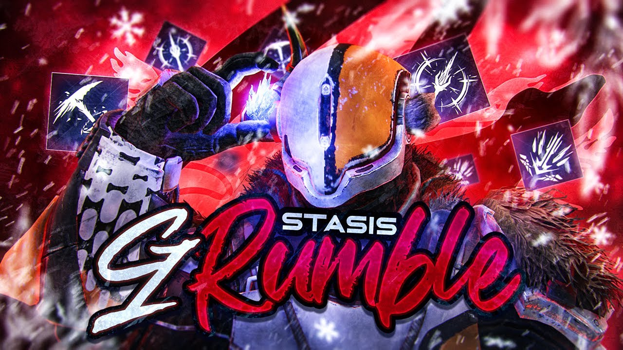 WHO IS THE ICE KING?!?! G1 Plays Stasis Rumble | Gamers First