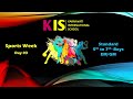 Sports Week Std. 5th to 7th Boys