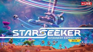 astroneer players NEED to see this 👀 | STARSEEKER OPEN BETA